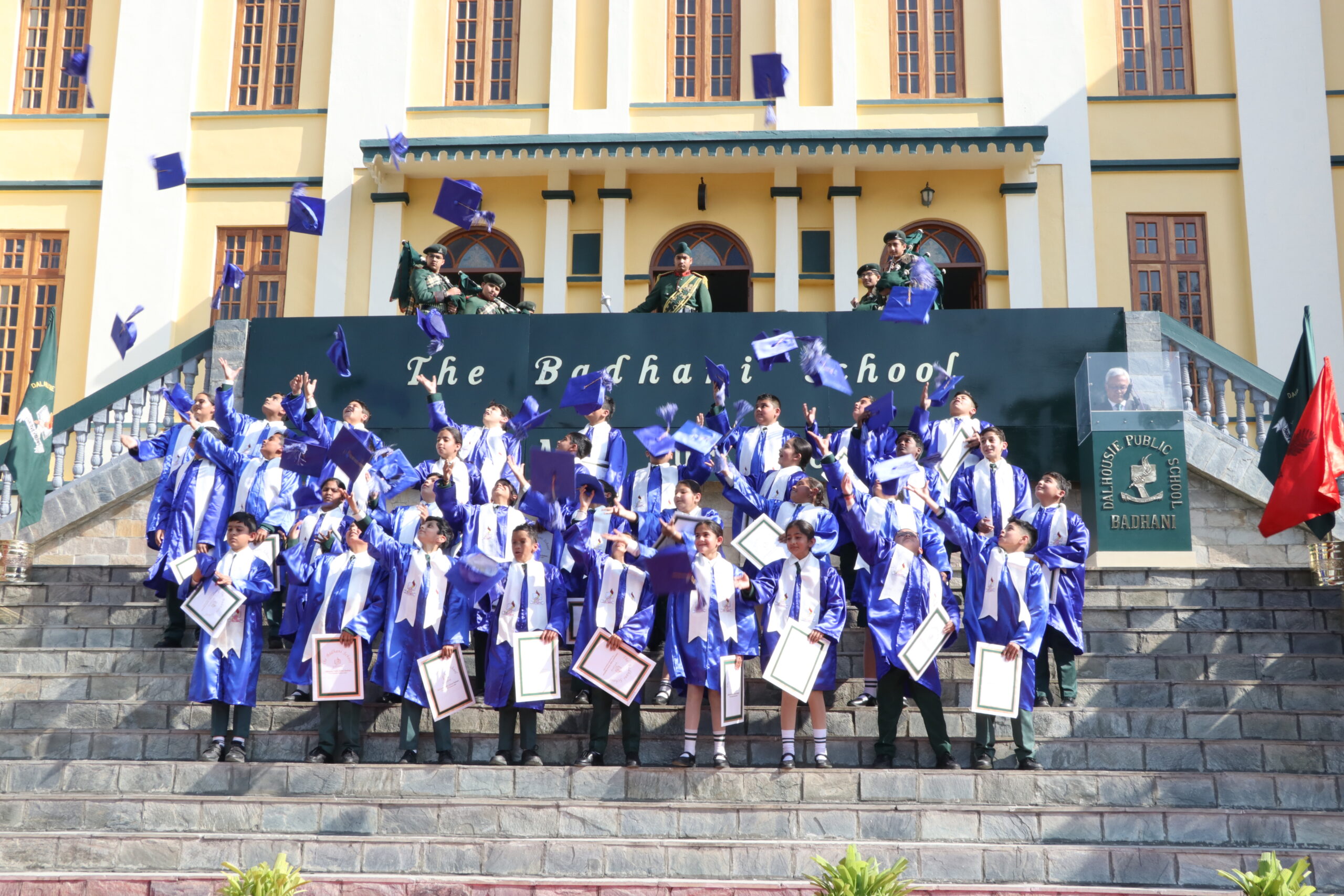 Dalhousie Public School: The Bandhani School 4
