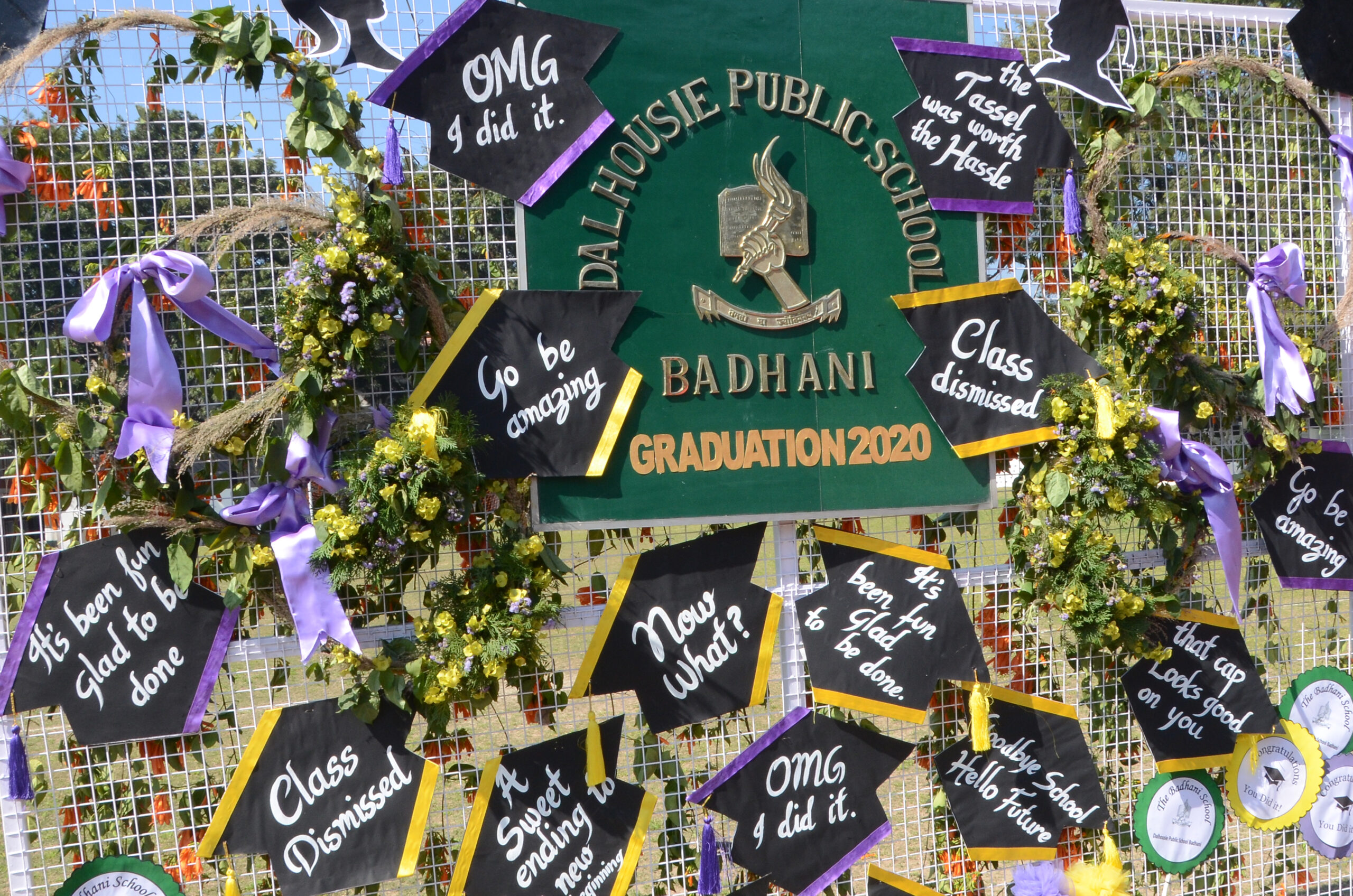 Dalhousie Public School: The Bandhani School 6