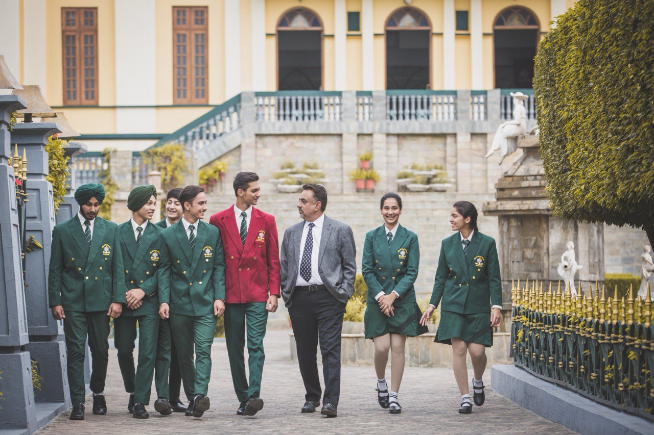 Dalhousie Public School: The Bandhani School 7