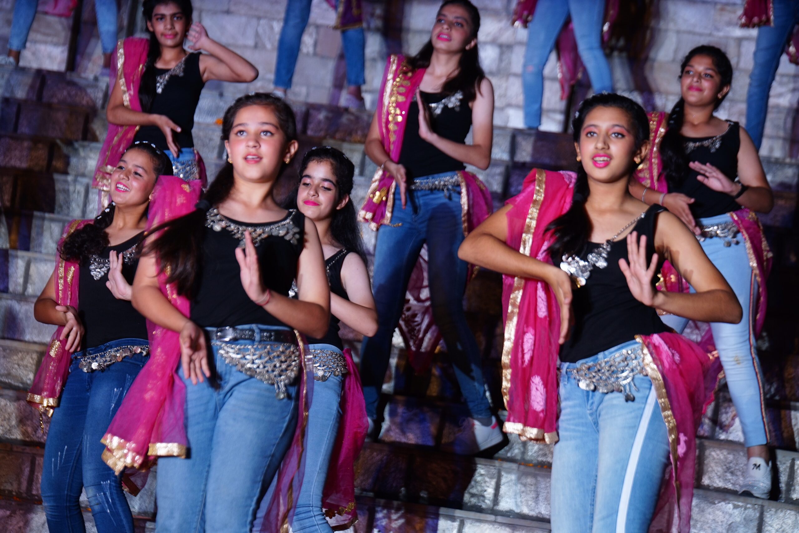 Dalhousie Public School: The Bandhani School 9