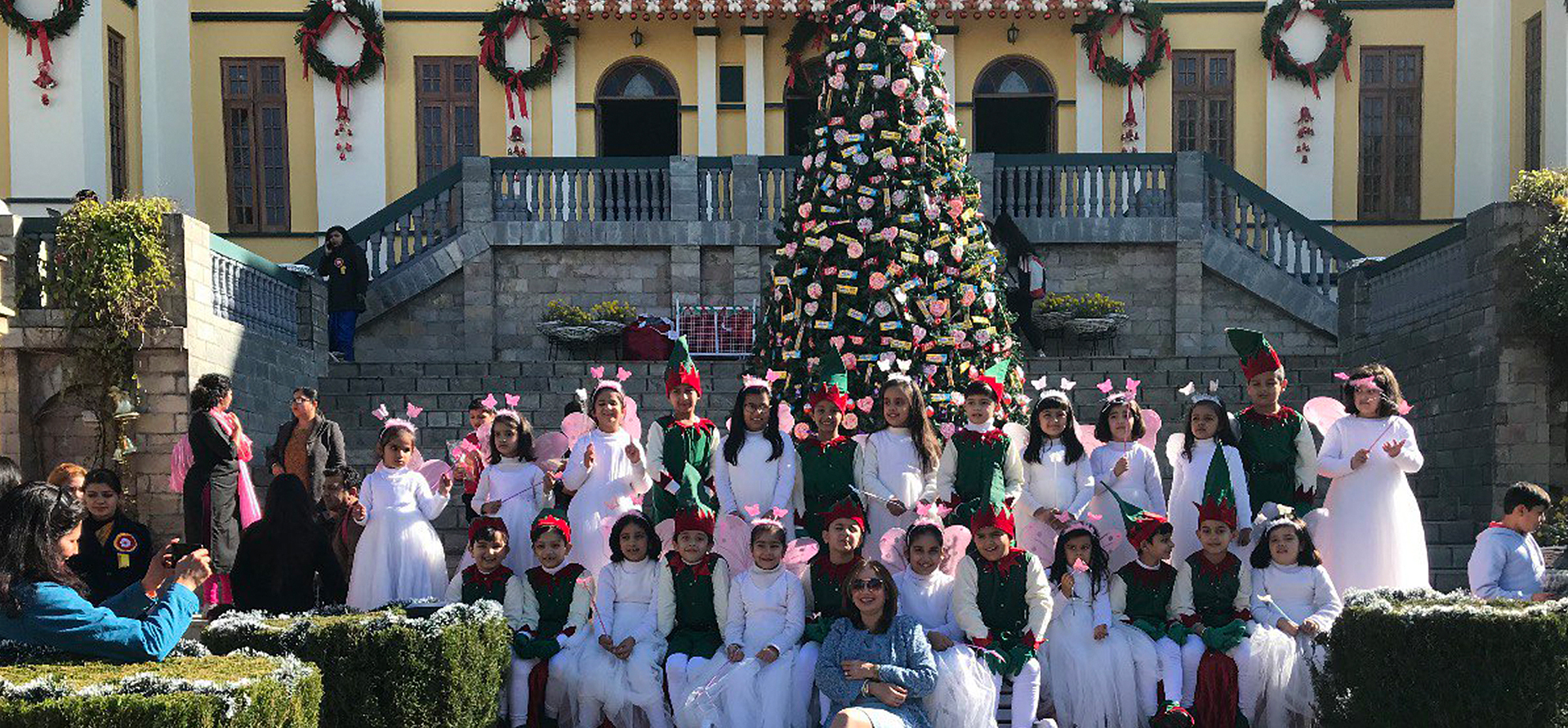 Dalhousie Public School: The Bandhani School 11