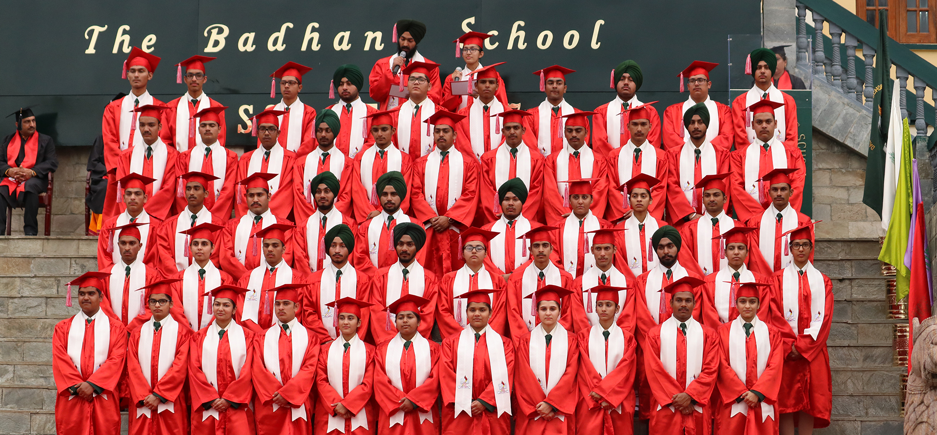 Dalhousie Public School: The Bandhani School 12