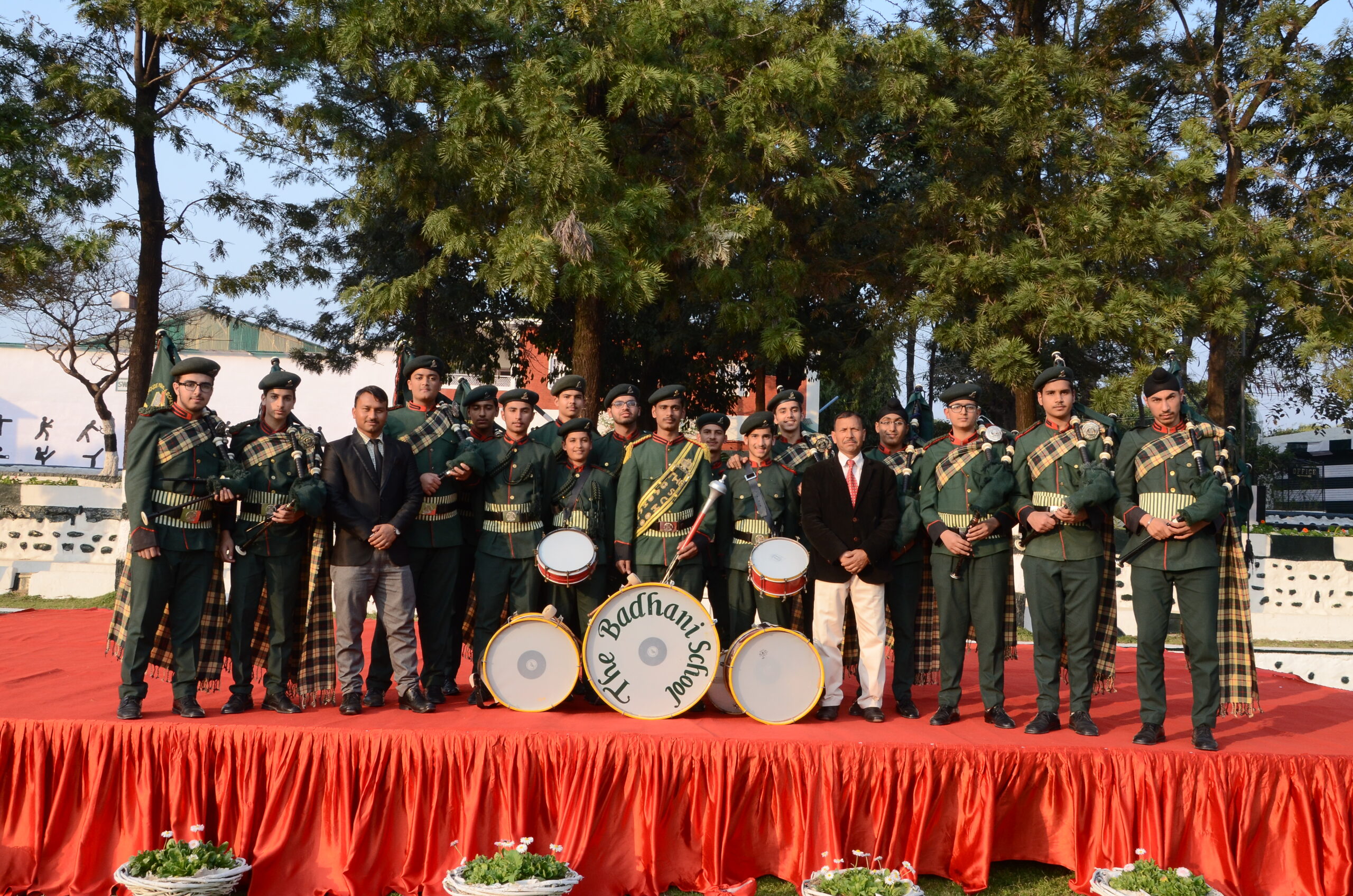 Dalhousie Public School: The Bandhani School 2