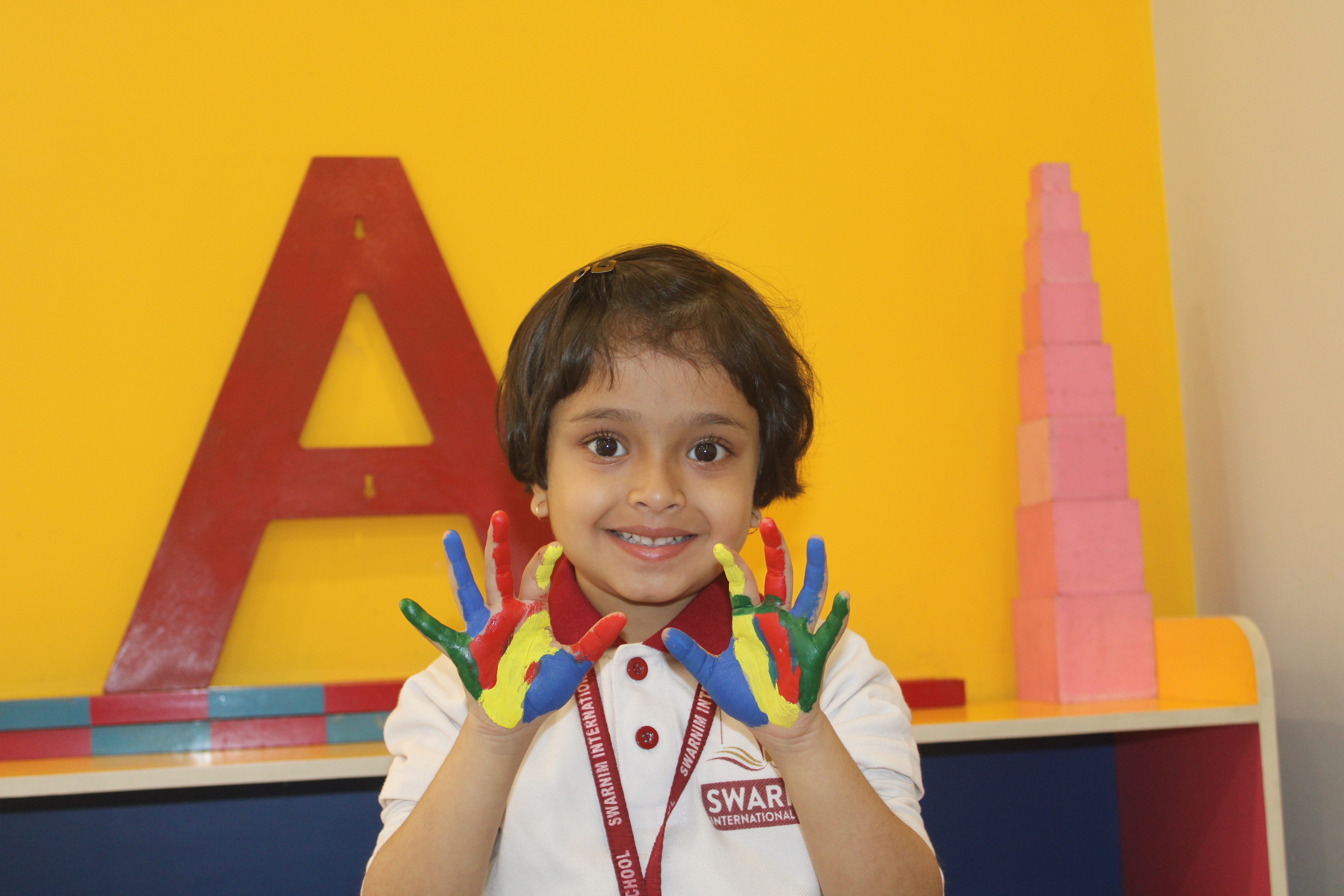 Swarnim International School - kolkata 4