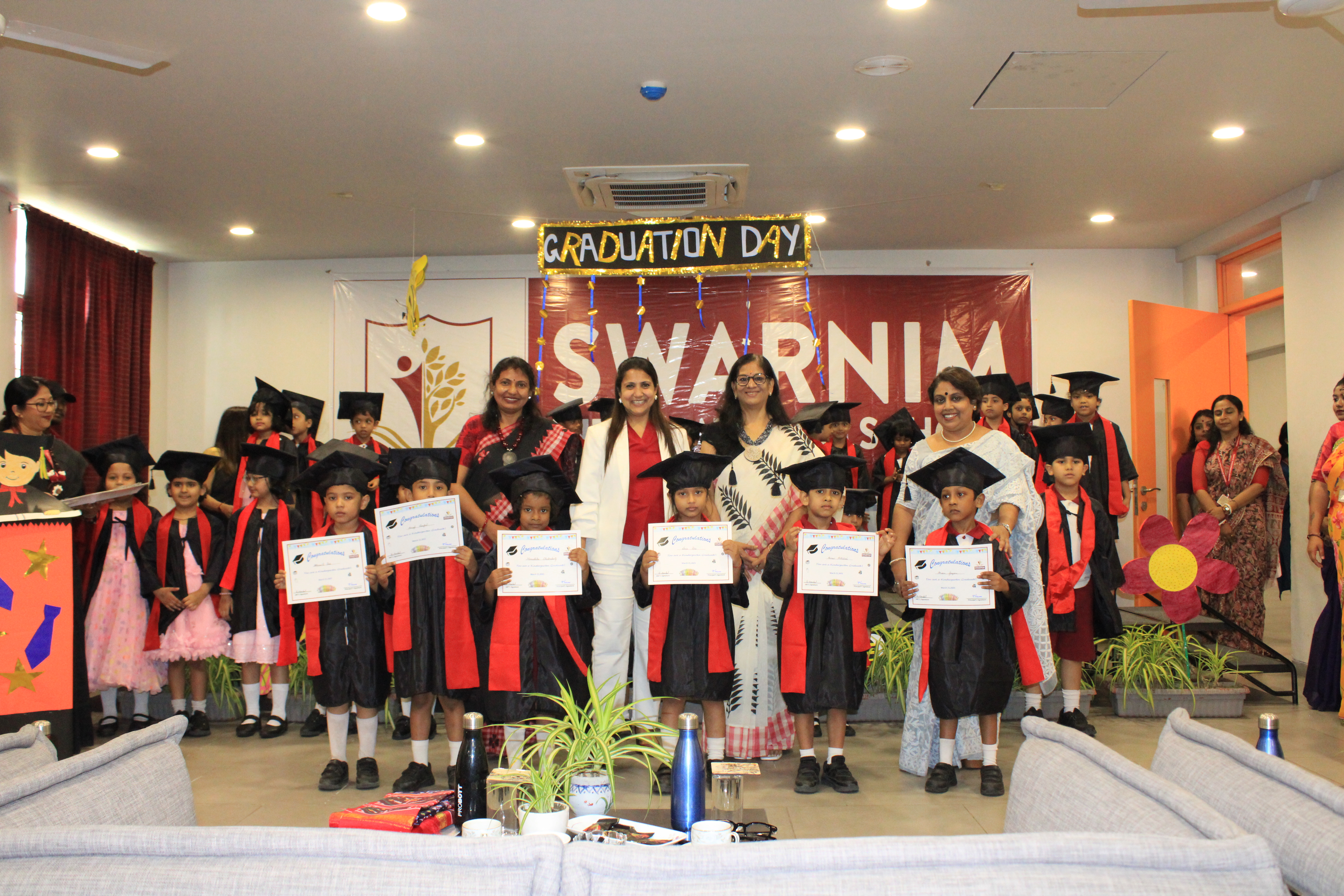 Swarnim International School - kolkata 7
