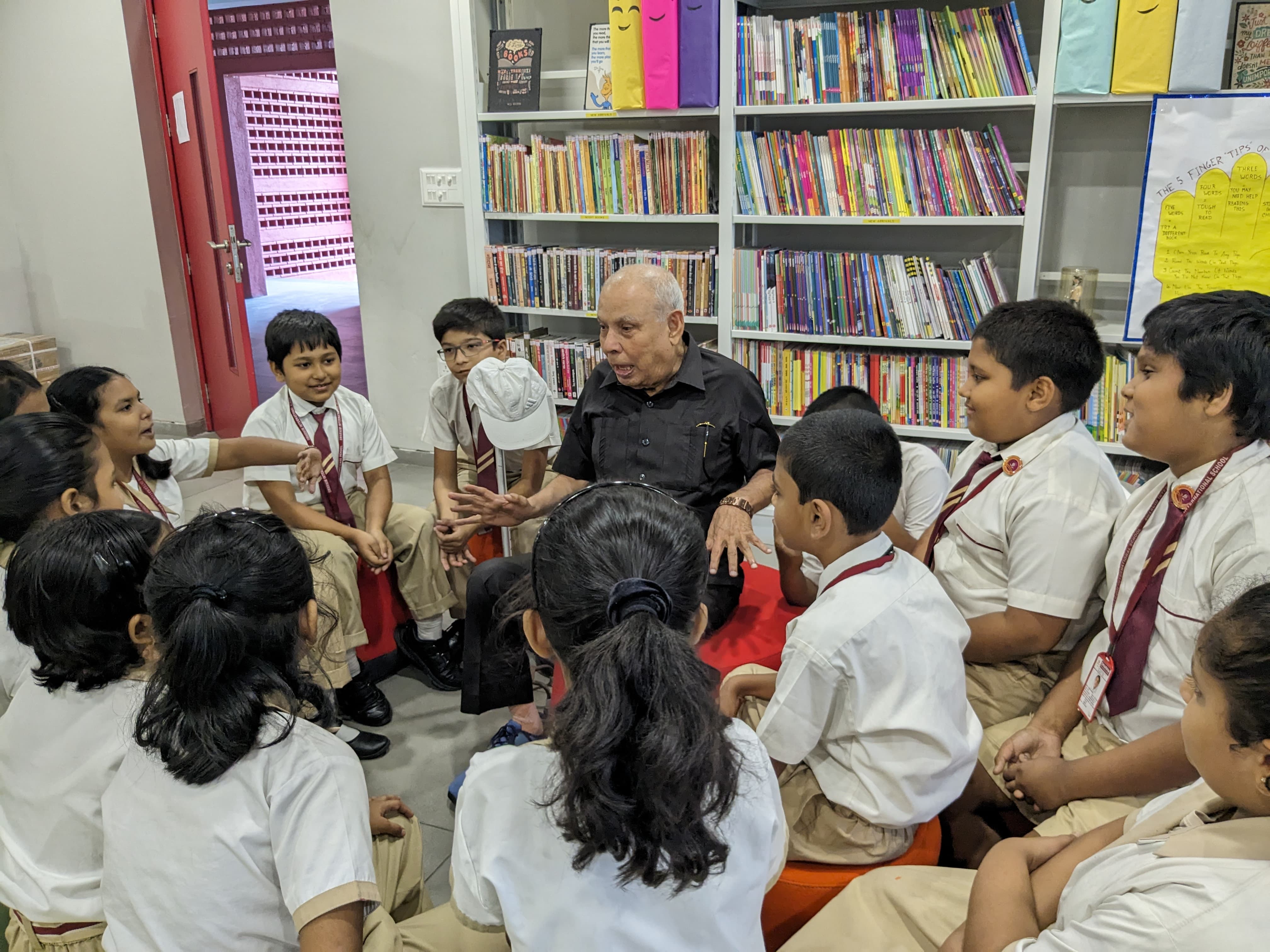 Swarnim International School - kolkata 8