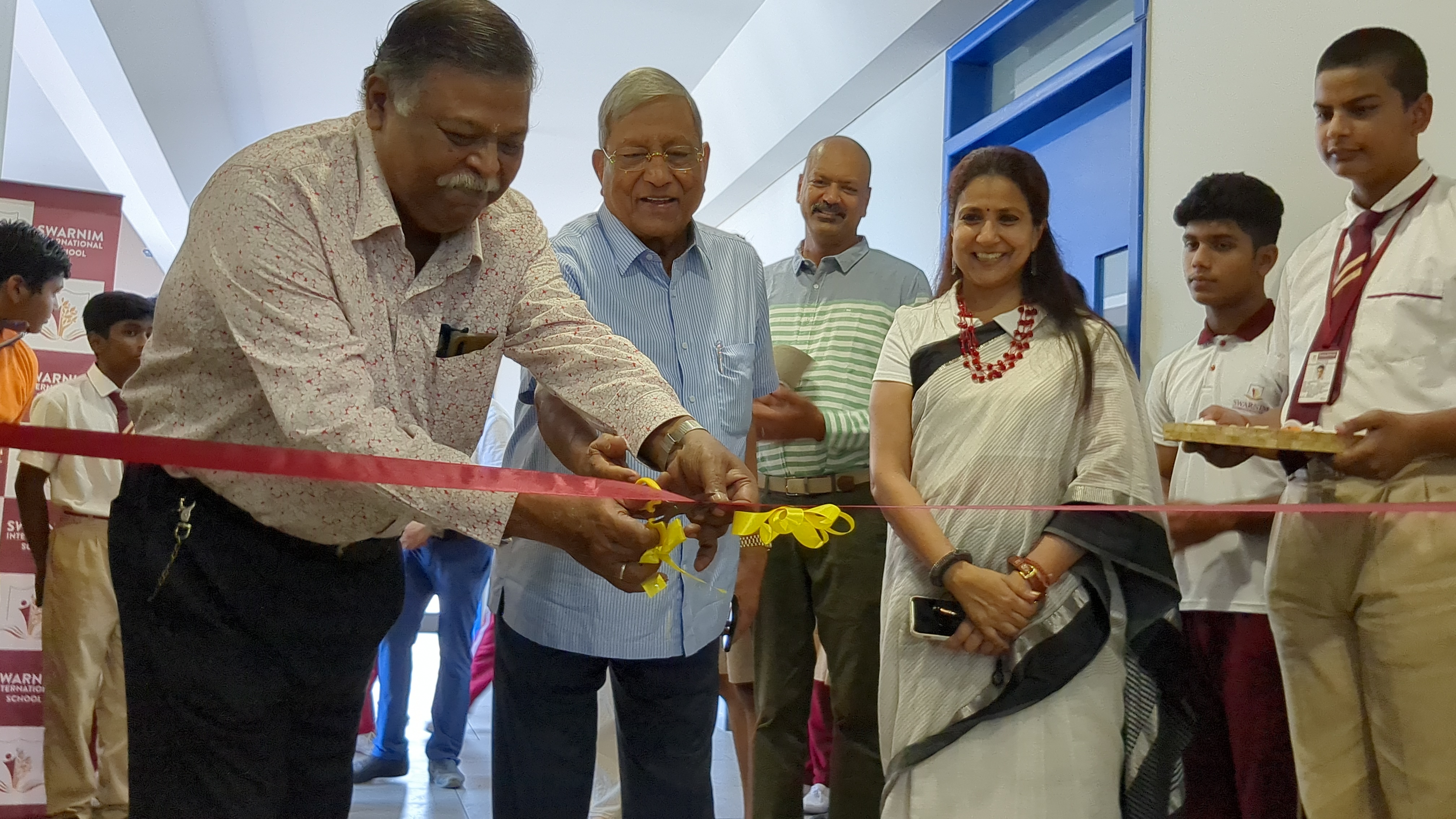 Swarnim International School - kolkata 9