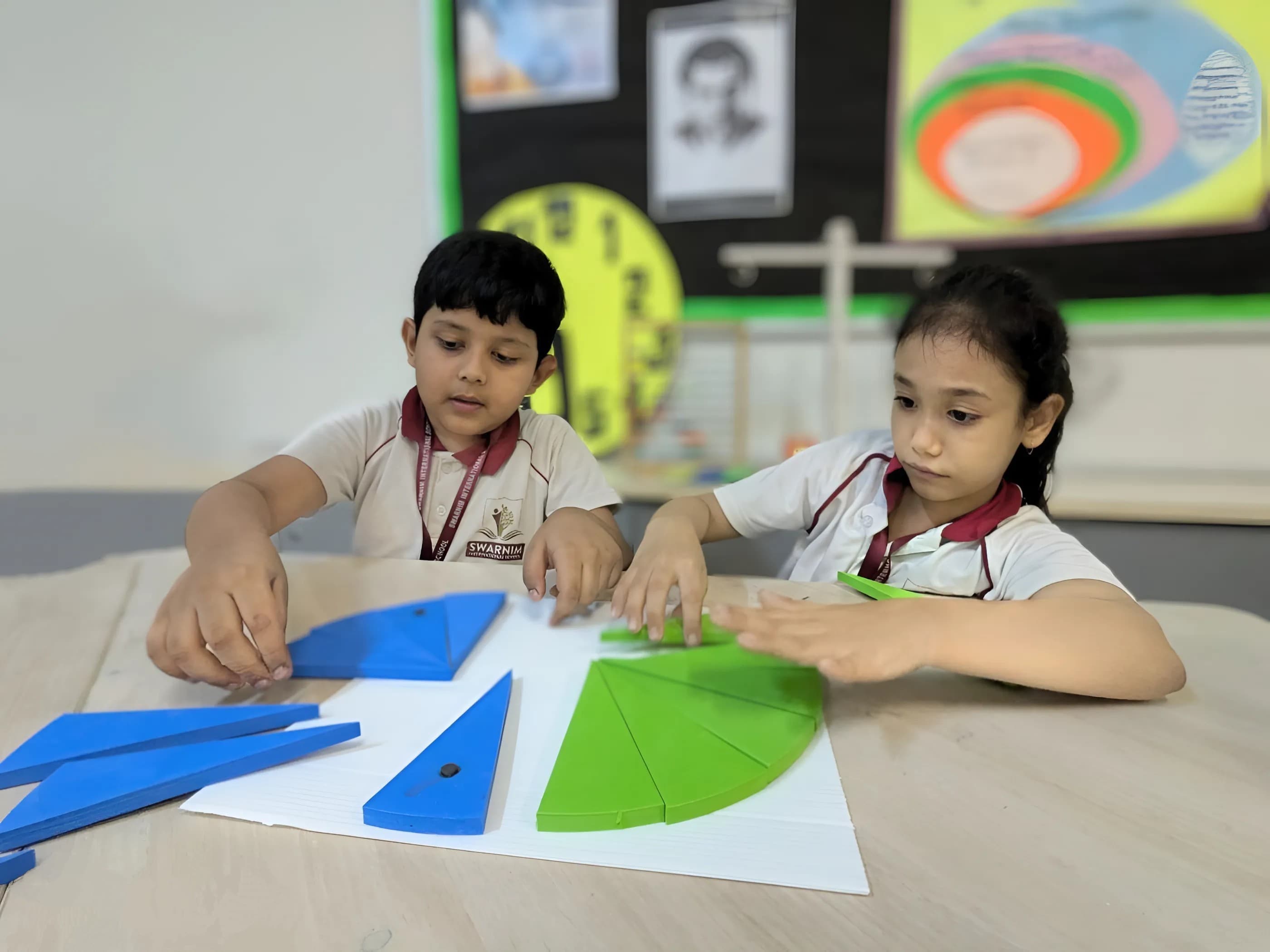 Swarnim International School - kolkata 10