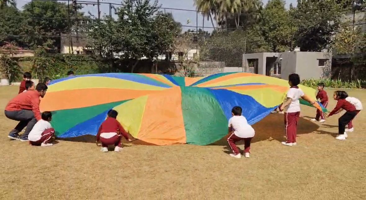 Swarnim International School - kolkata 13