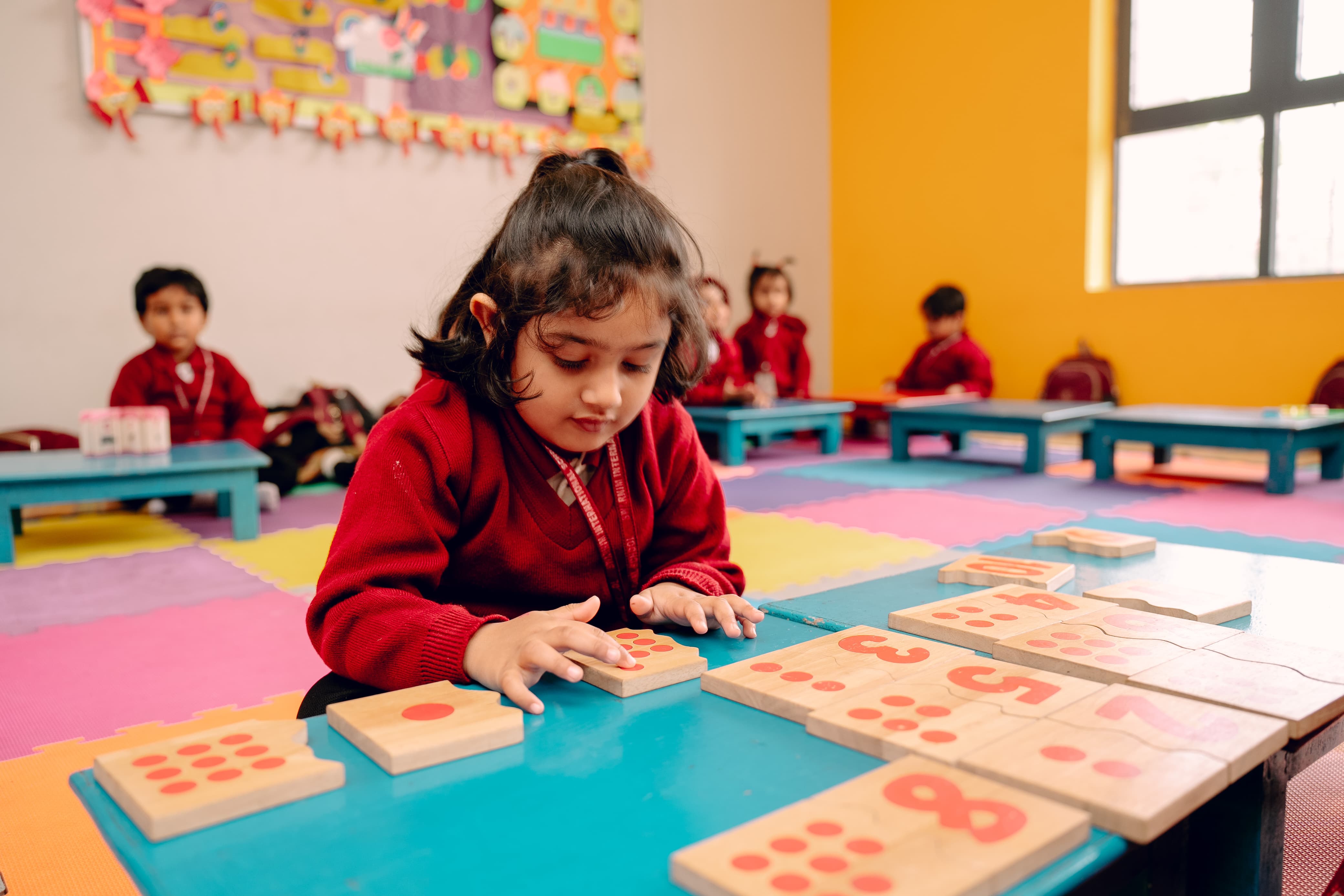 Swarnim International School - kolkata 15