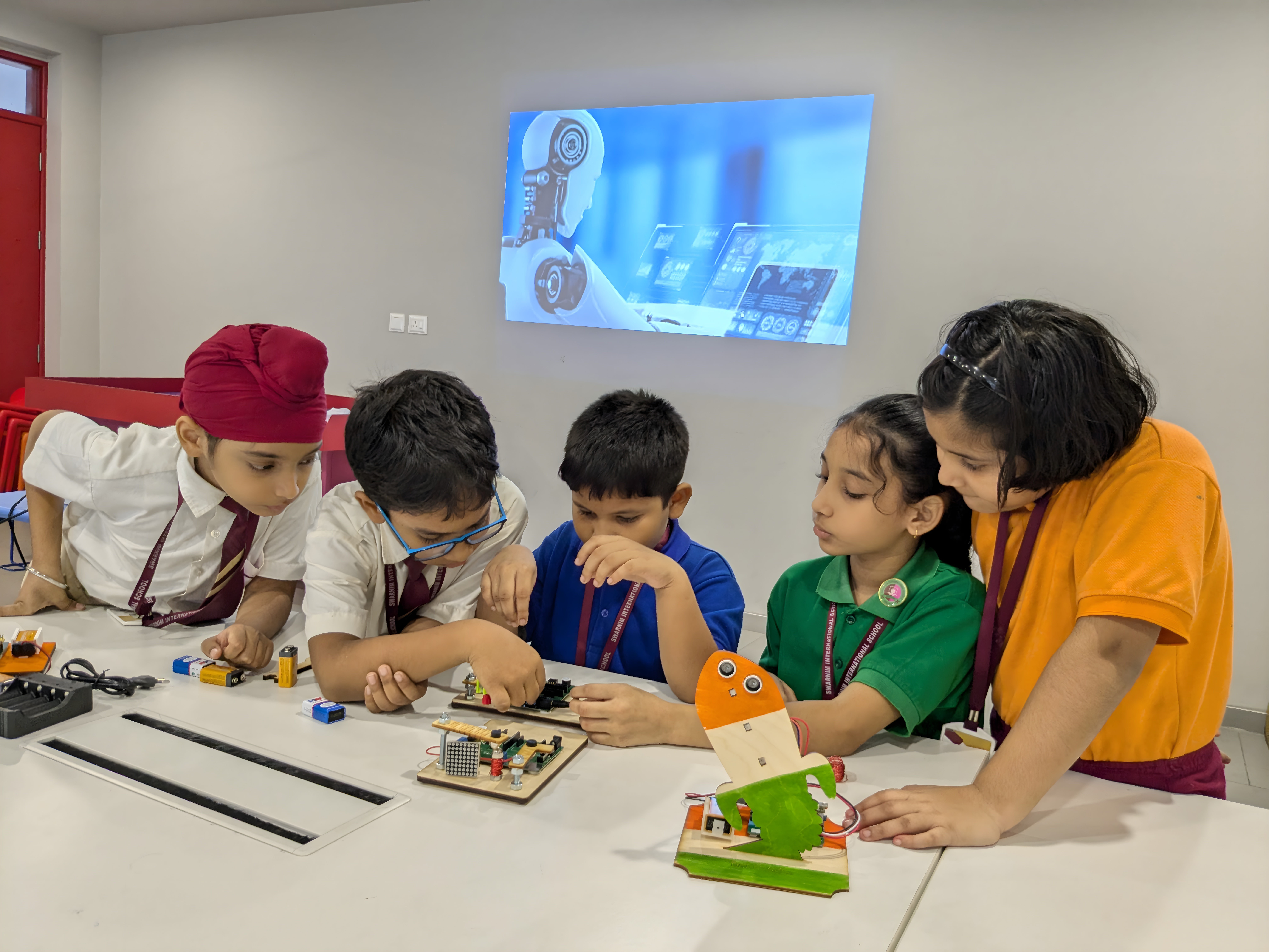 Swarnim International School - kolkata 16