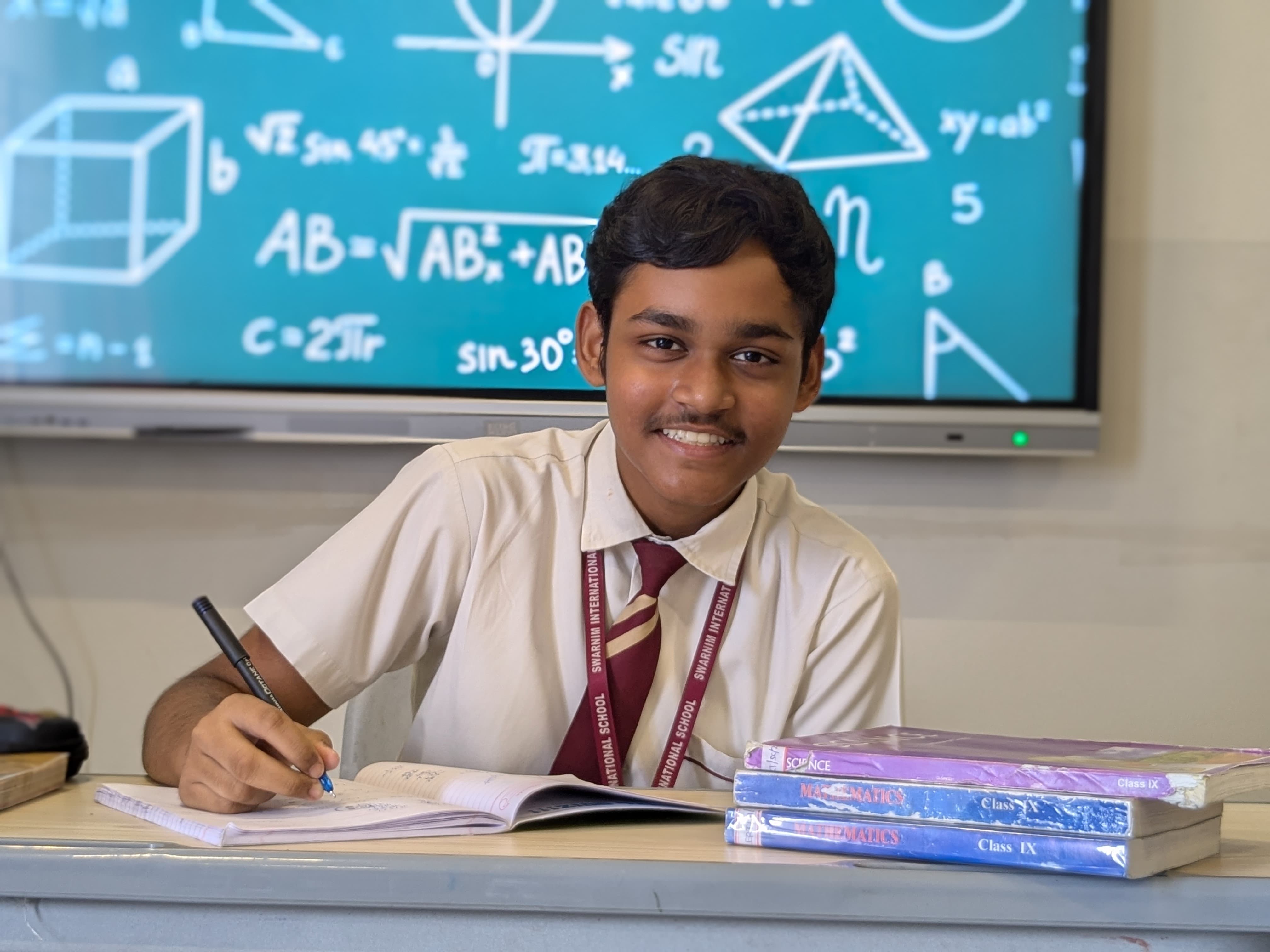 Swarnim International School - kolkata 18