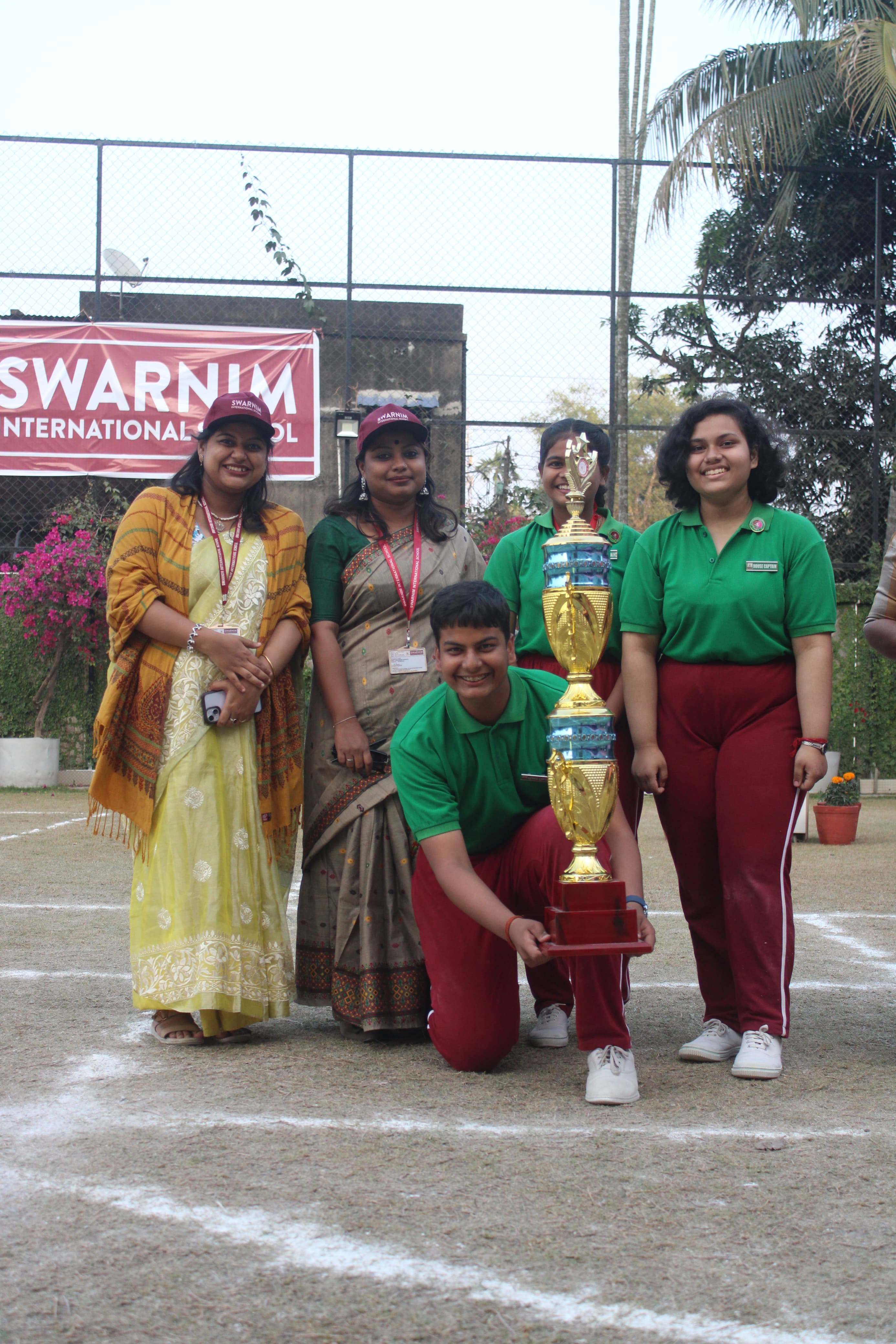 Swarnim International School - kolkata 11