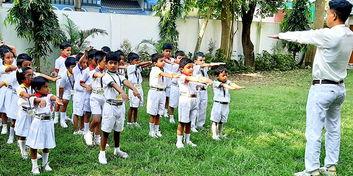St. Clare School 5