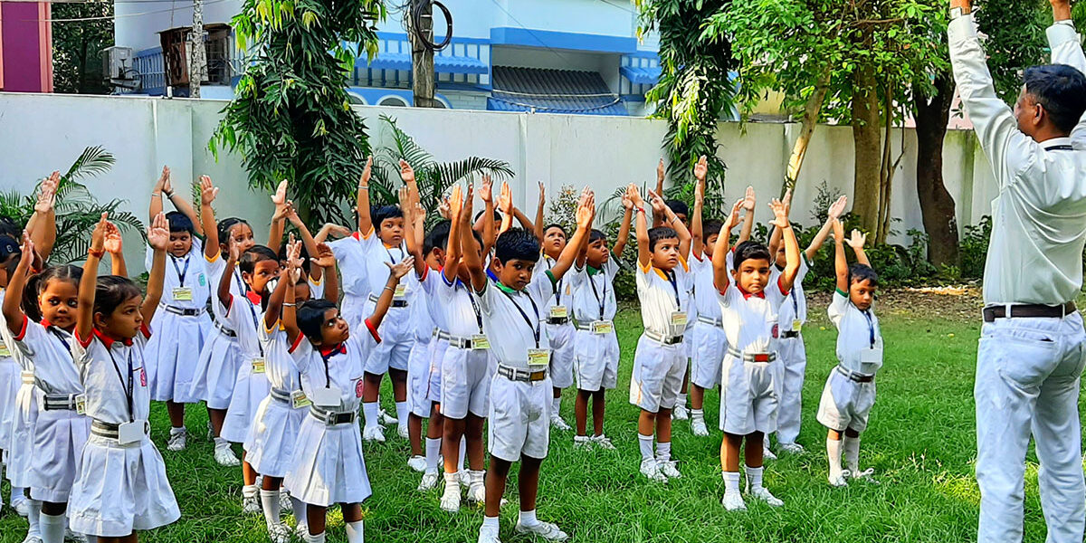St. Clare School 6