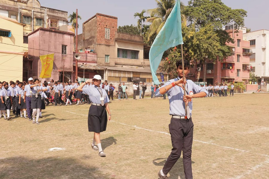 St. Clare School 8