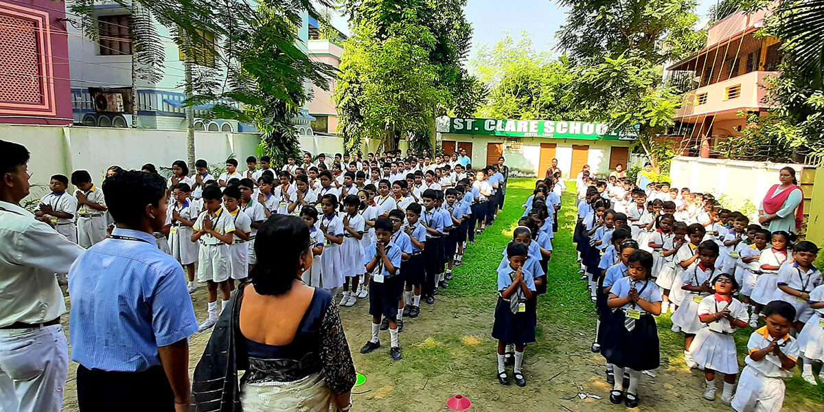 St. Clare School 4