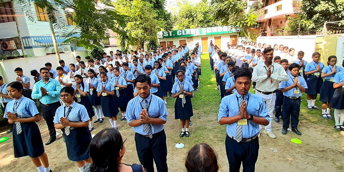St. Clare School 3