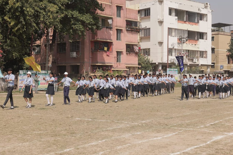 St. Clare School 9