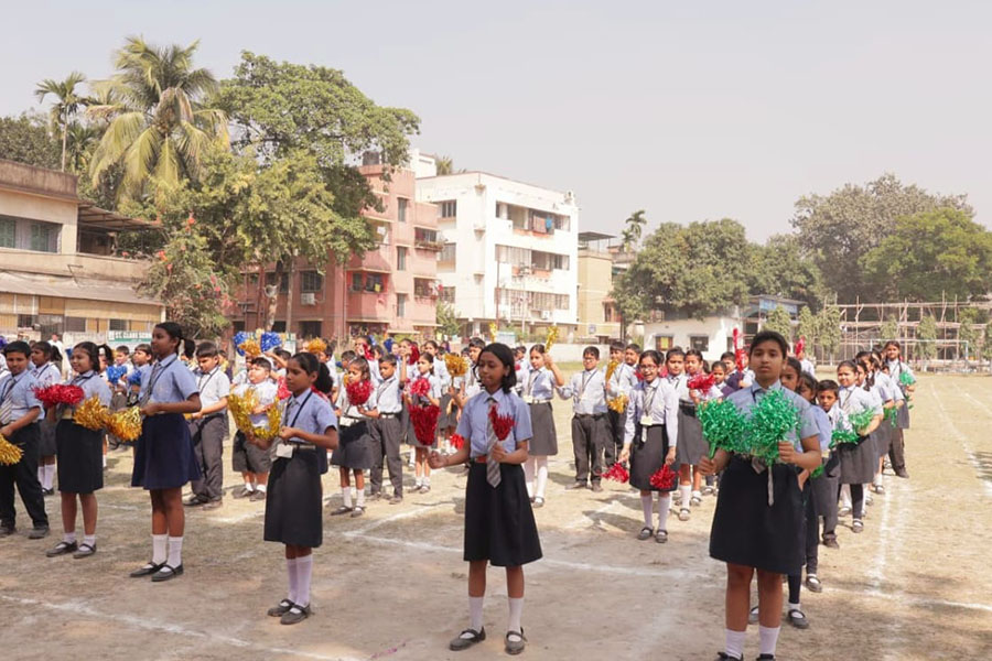 St. Clare School 12