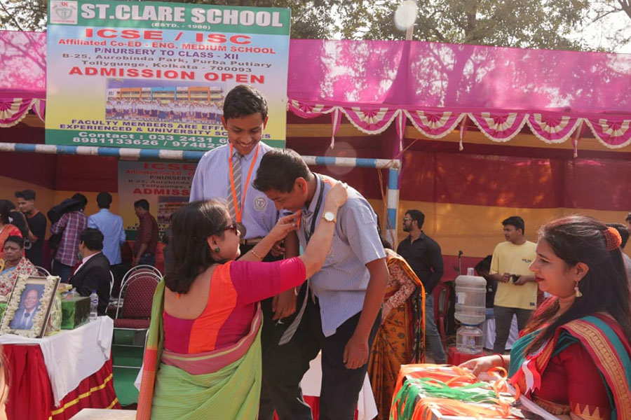 St. Clare School 10