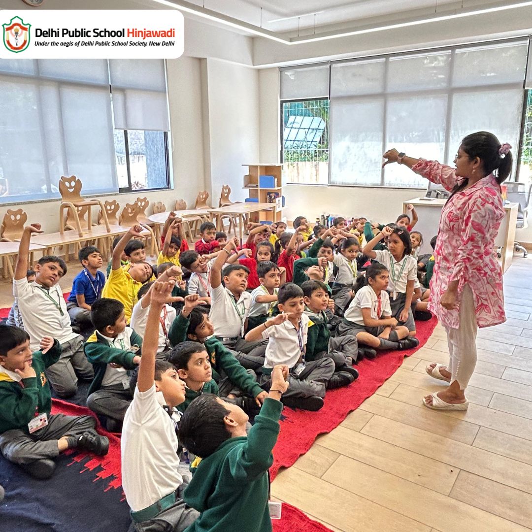 Delhi Public School Hinjawadi 3