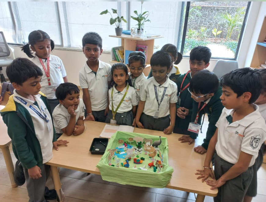 Delhi Public School Hinjawadi 4