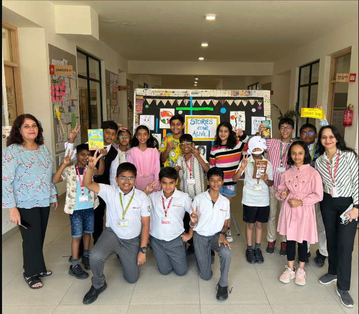 Delhi Public School Hinjawadi 7