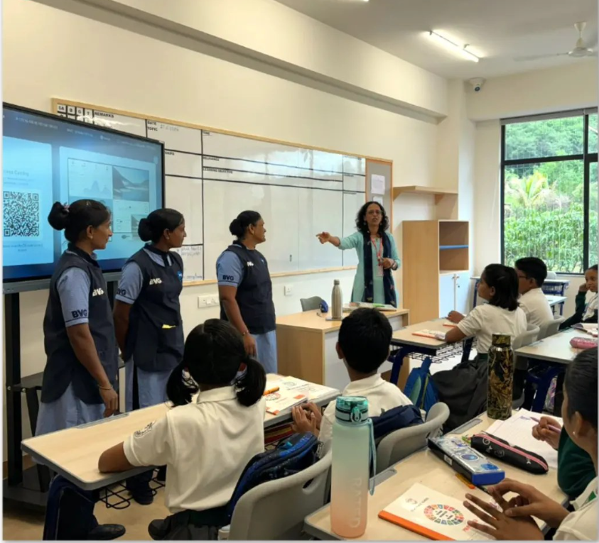 Delhi Public School Hinjawadi 8