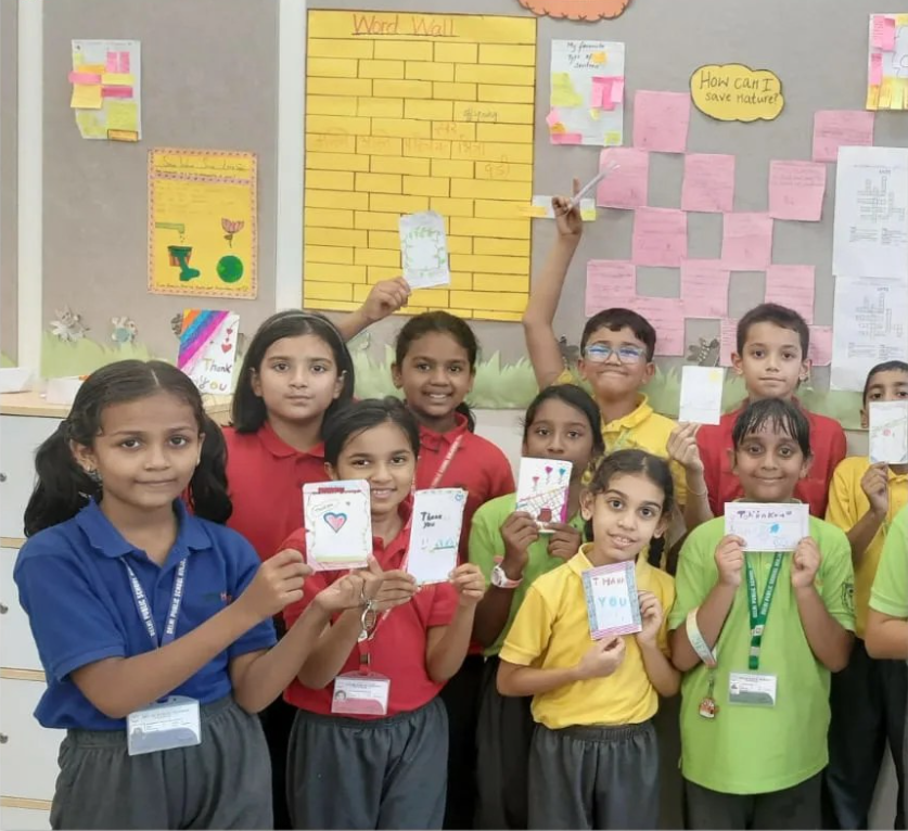 Delhi Public School Hinjawadi 9