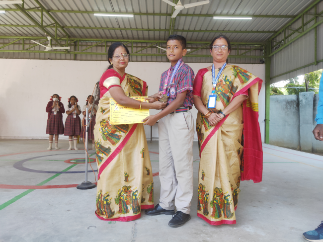 Brahm Prakash DAV School campus 3