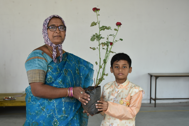 Brahm Prakash DAV School campus 4