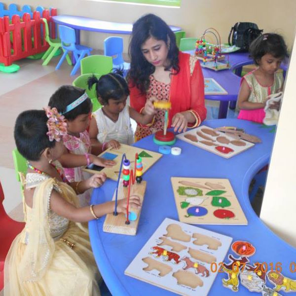 Global Discovery School campus 3
