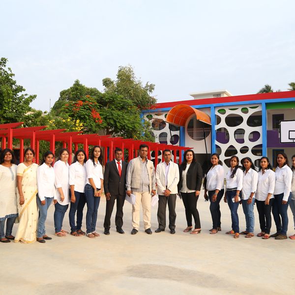 Global Discovery School campus 5