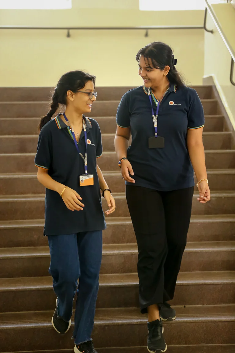 Manthan International School campus 6