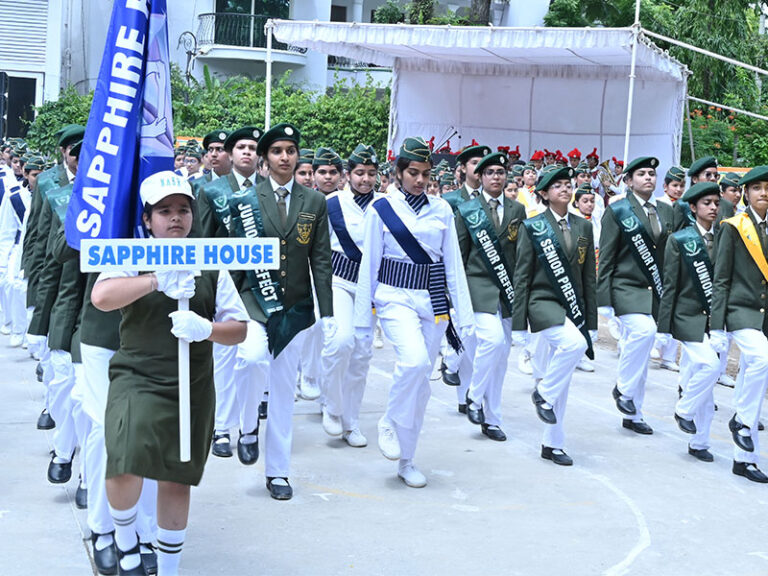 Nasr School campus 5