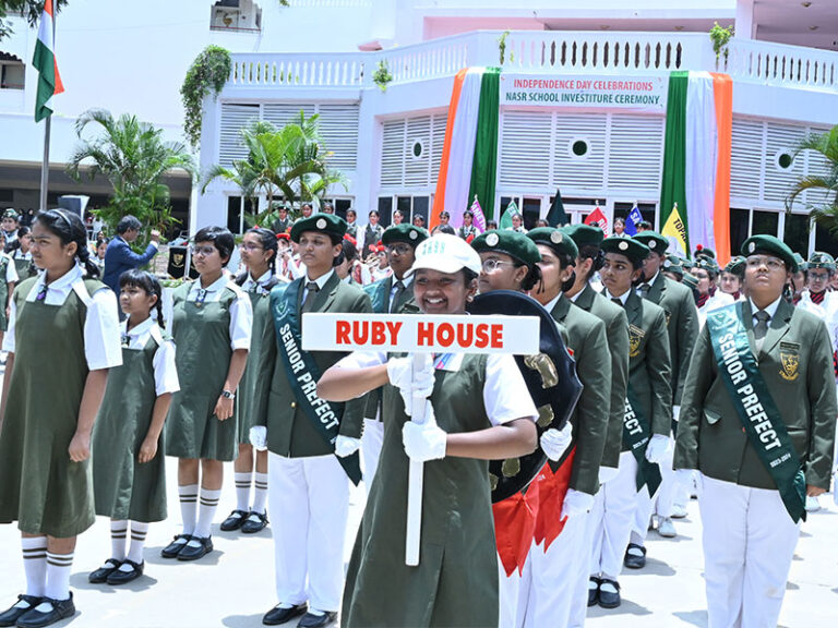 Nasr School campus 6
