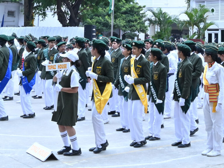 Nasr School campus 4