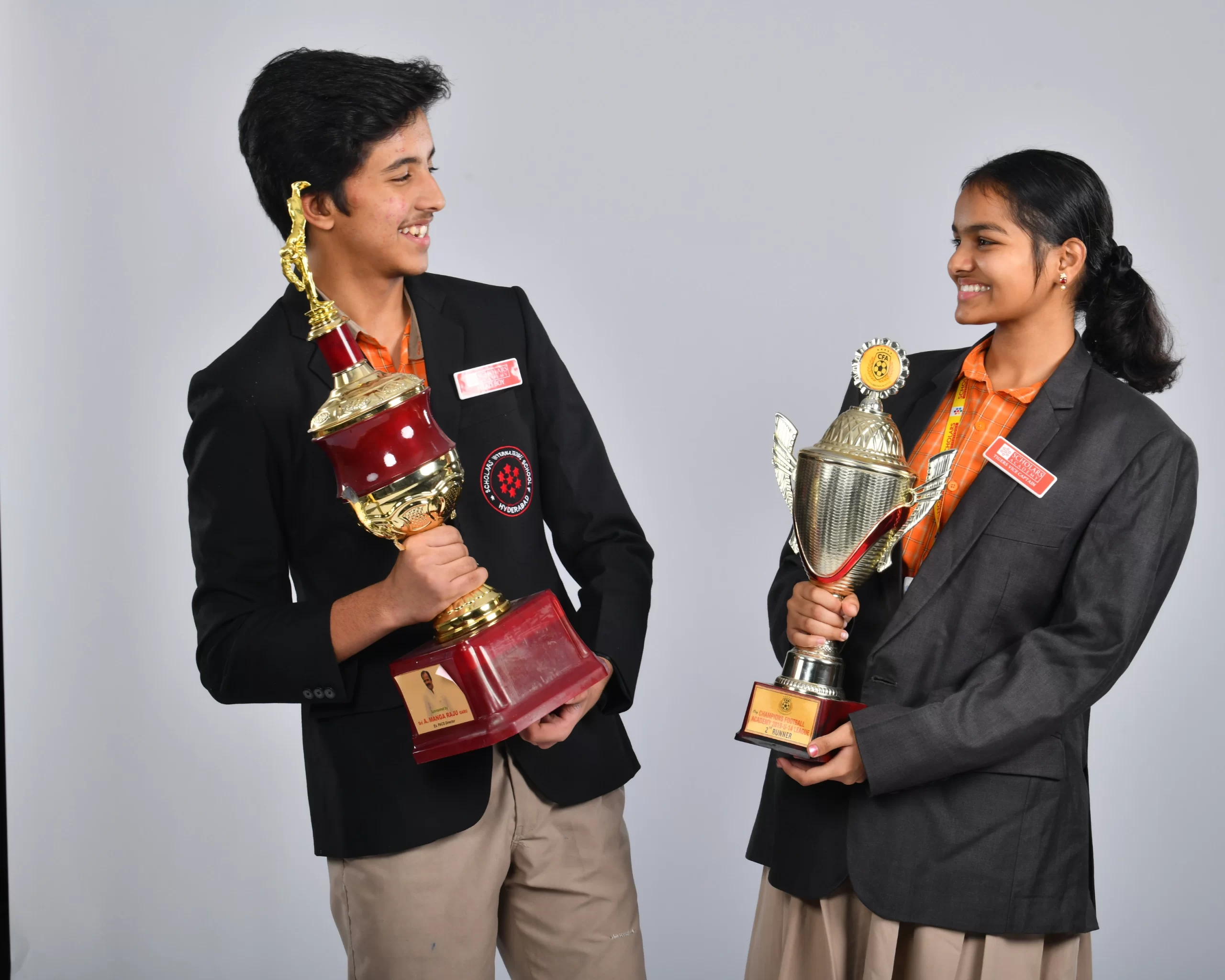 Scholars International School campus 3