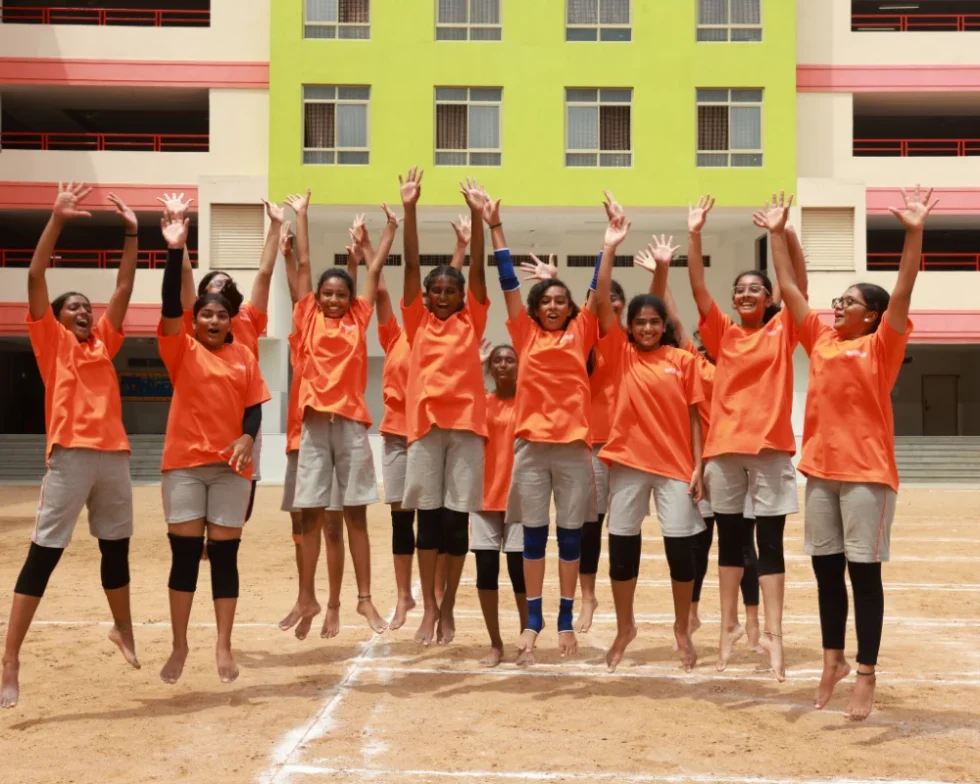 Scholars International School campus 2