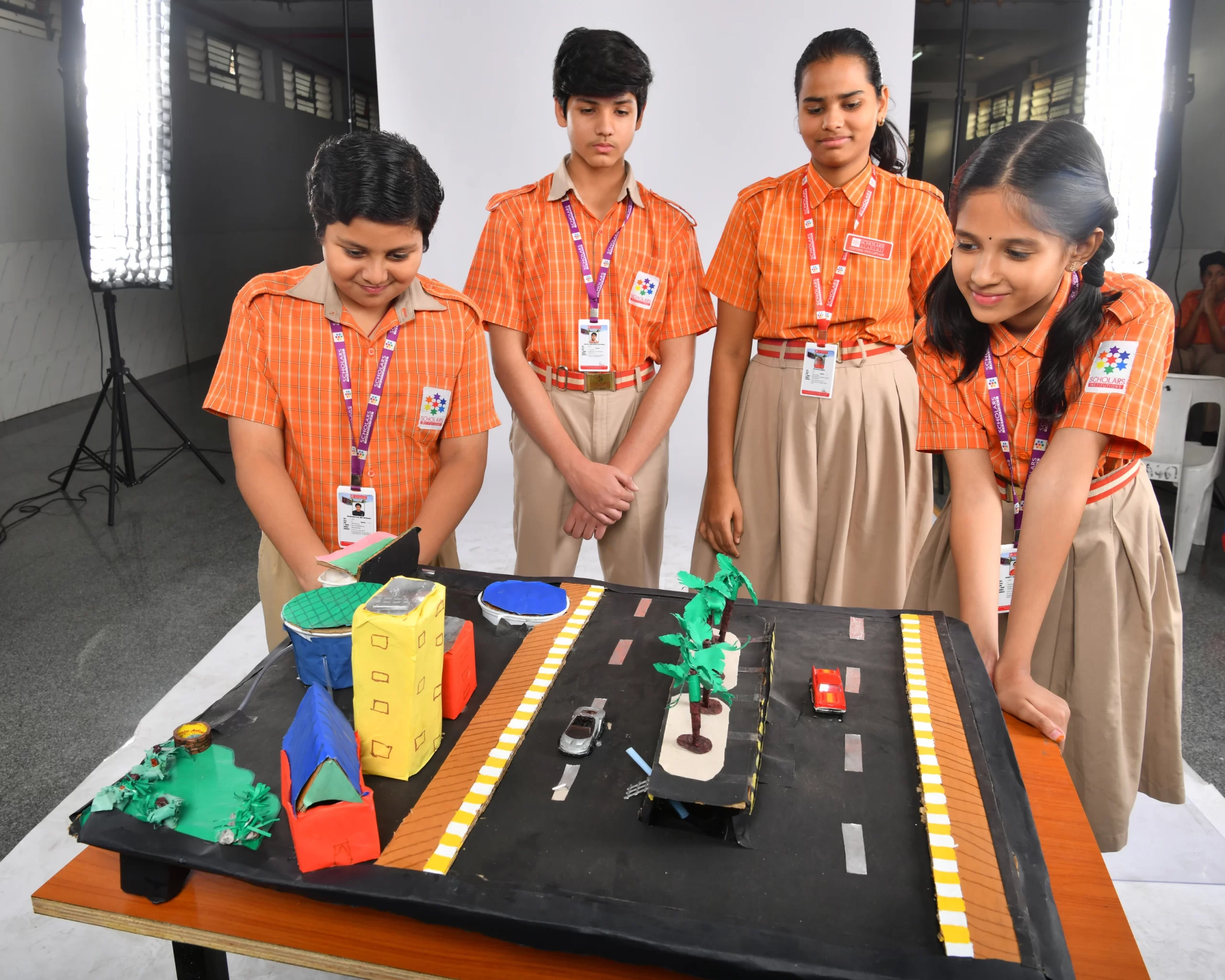 Scholars International School campus 4
