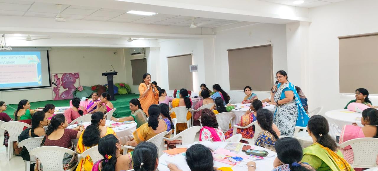 Sister Nivedita School campus 2