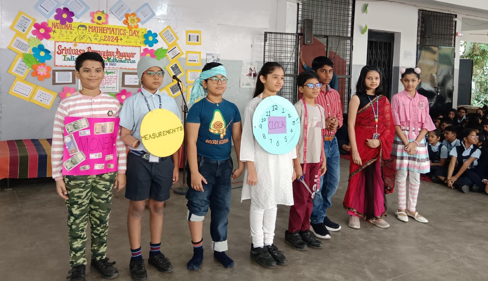Sister Nivedita School campus 6