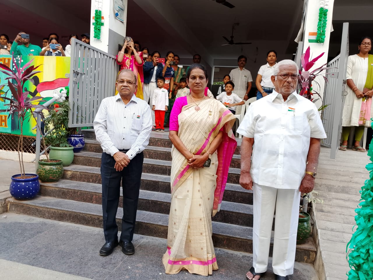 Sister Nivedita School campus 5