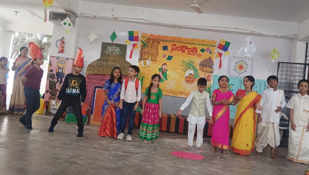 Sister Nivedita School campus 4