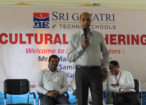 Sri Gayatri e Techno School campus 2
