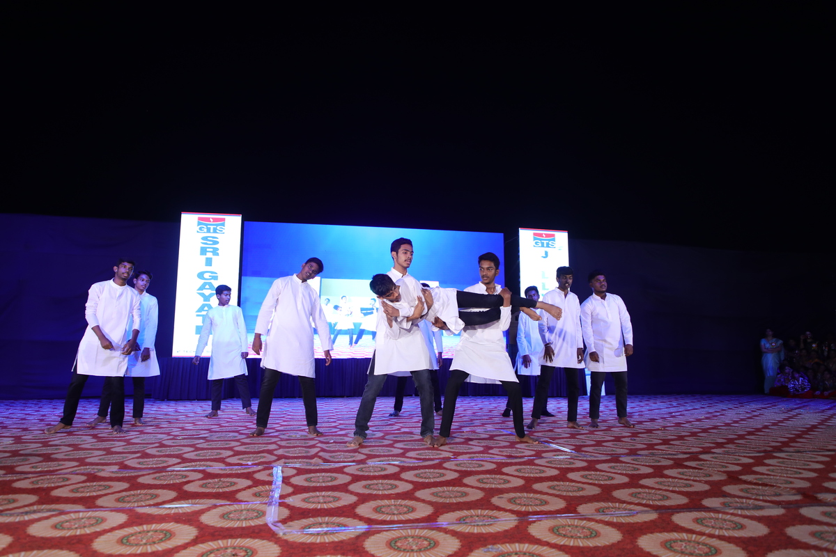 Sri Gayatri e Techno School campus 5