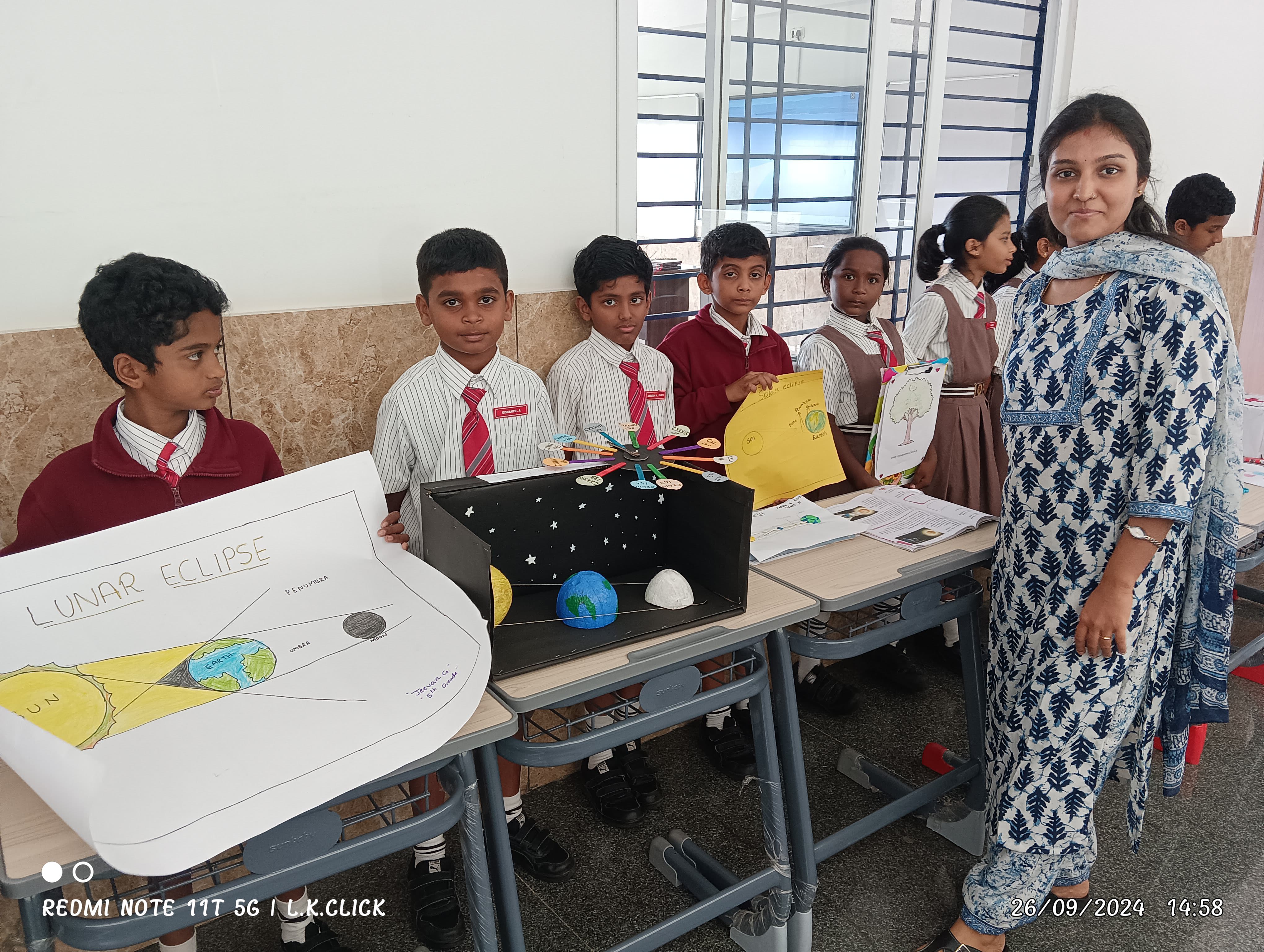 National Public School - NorthWest campus 2