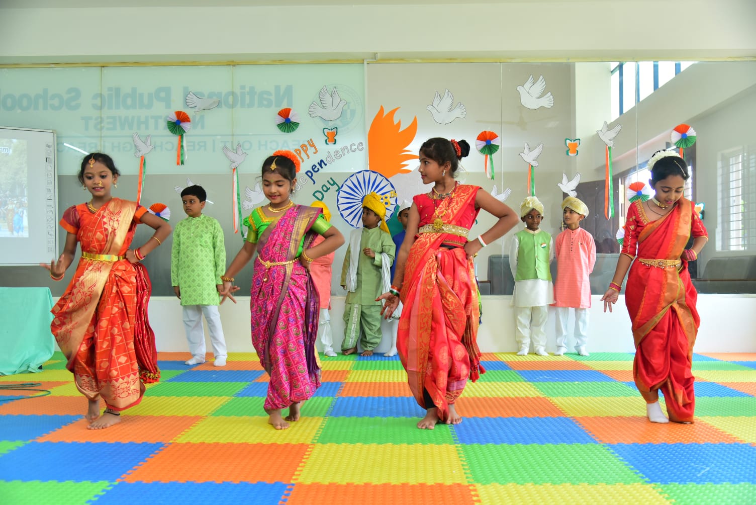 National Public School - NorthWest campus 4