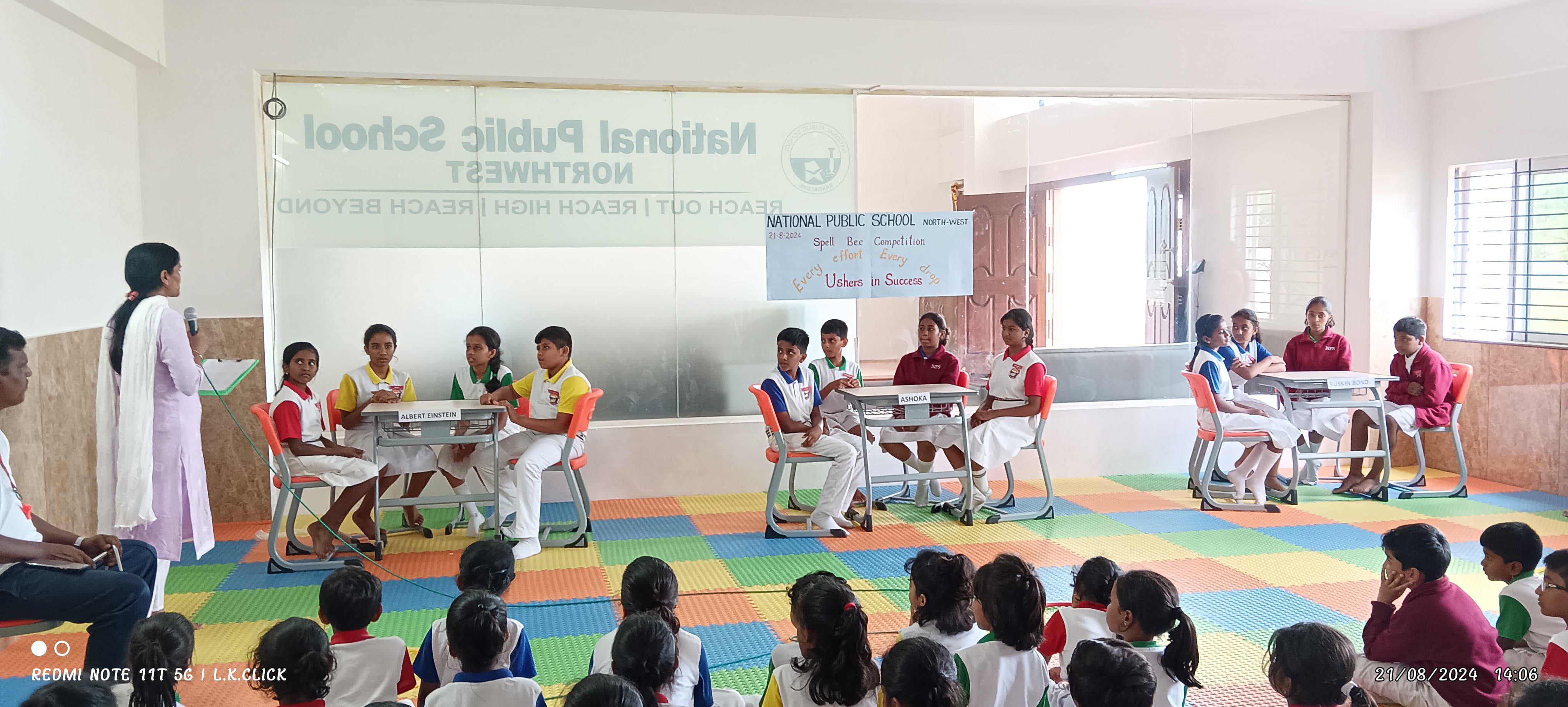 National Public School - NorthWest campus 6